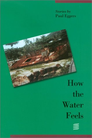 cover image HOW THE WATER FEELS