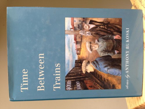 cover image TIME BETWEEN TRAINS