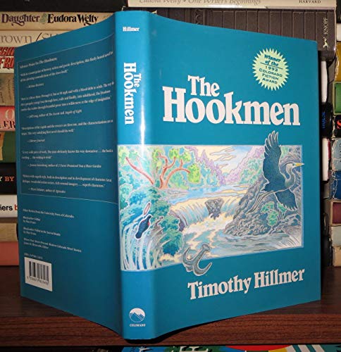 cover image The Hookmen
