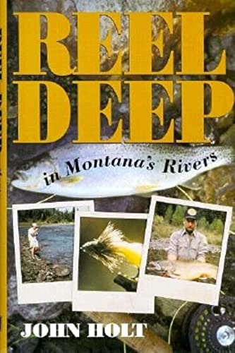 cover image Reel Deep in Montana's Rivers