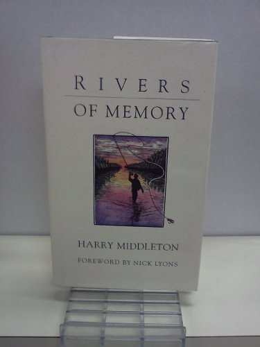 cover image Rivers of Memory