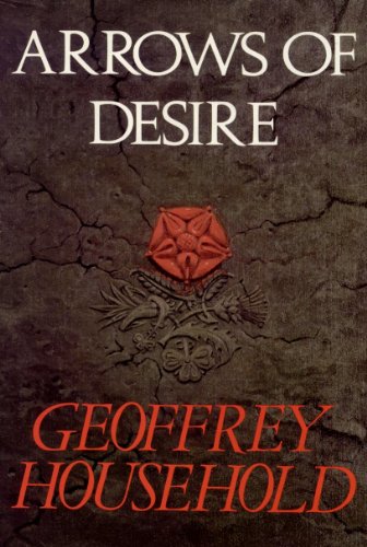 cover image Arrows of Desire