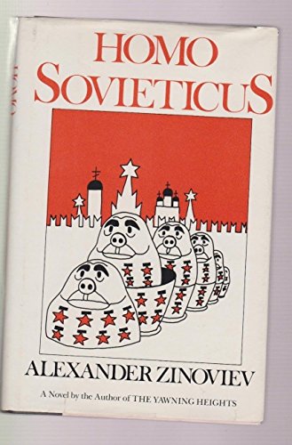 cover image Homo Sovieticus