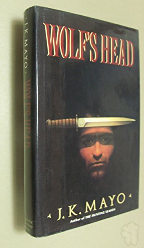 cover image Wolf's Head