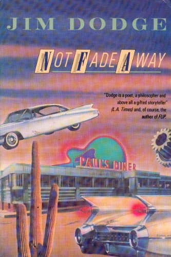 cover image Not Fade Away