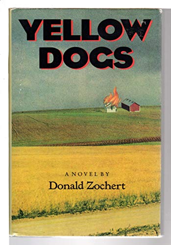 cover image Yellow Dogs