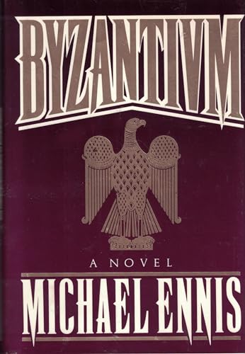 cover image Byzantium