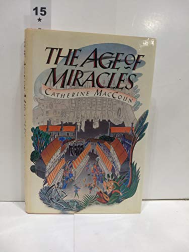 cover image The Age of Miracles