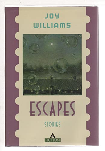 cover image Escapes: Stories