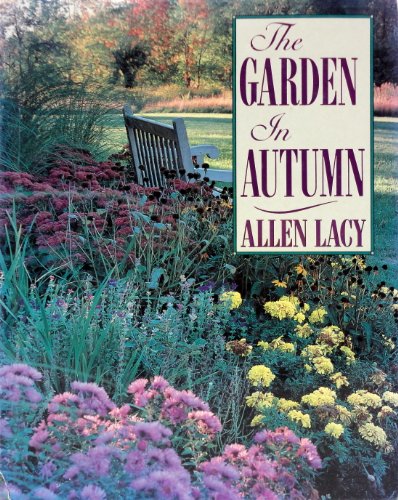 cover image The Garden in Autumn