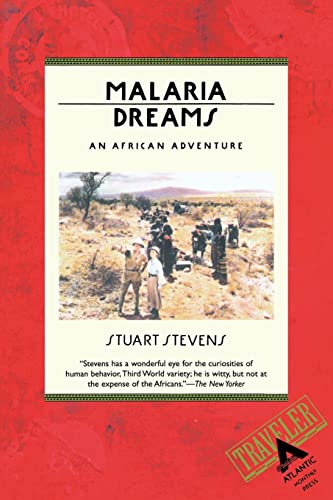 cover image Malaria Dreams: An African Adventure
