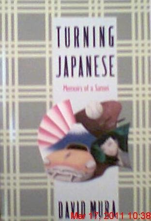 cover image Turning Japanese: Memoirs of a Sansei
