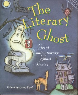 cover image The Literary Ghost: Great Contemporary Ghost Stories
