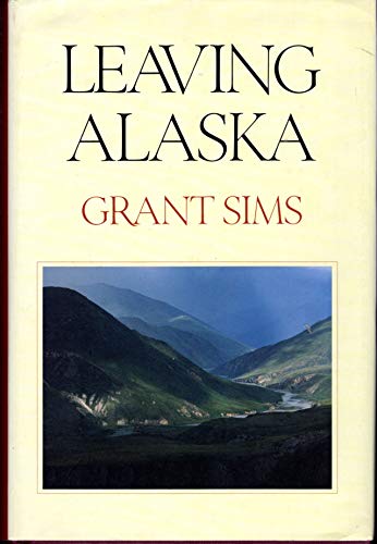 cover image Leaving Alaska