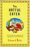 cover image Artful Eater: A Gourmet Investigates the Ingredients of Great Food