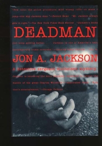Deadman: A Detective Sergeant Mulheisen Mystery