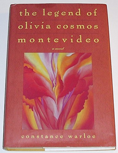 cover image The Legend of Olivia Cosmos Montevideo