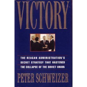 cover image Victory: The Reagan Administration's Secret Strategy That Hastened the Collapse of the Soviet Union
