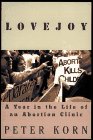 cover image Lovejoy: A Year in the Life of an Abortion Clinic