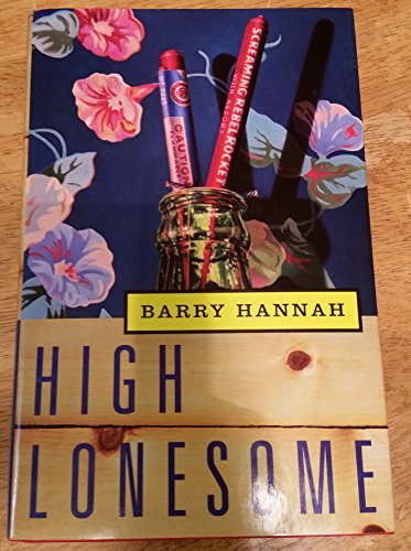 cover image High Lonesome: Stories