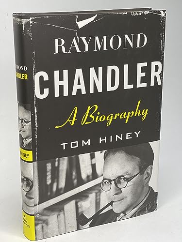 cover image Raymond Chandler: A Biography