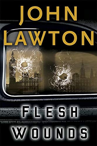 cover image FLESH WOUNDS