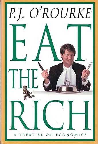 cover image Eat the Rich: A Treatise on Economics