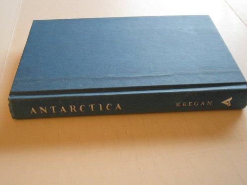 cover image ANTARCTICA