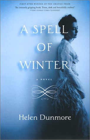 cover image A Spell of Winter