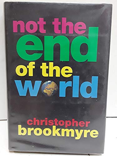 cover image NOT THE END OF THE WORLD