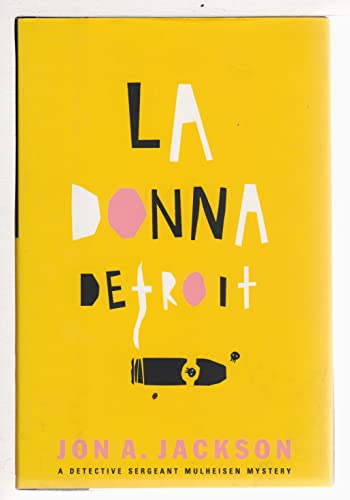 cover image La Donna Detroit