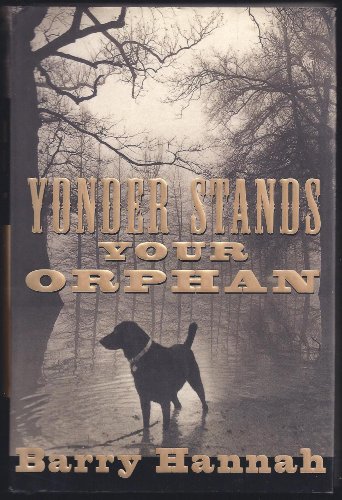 cover image YONDER STANDS YOUR ORPHAN