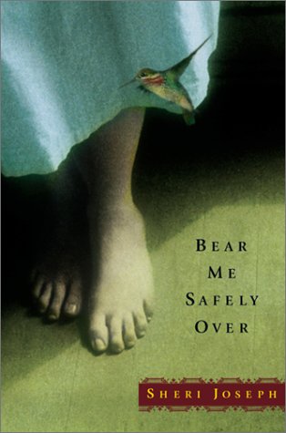 cover image BEAR ME SAFELY OVER
