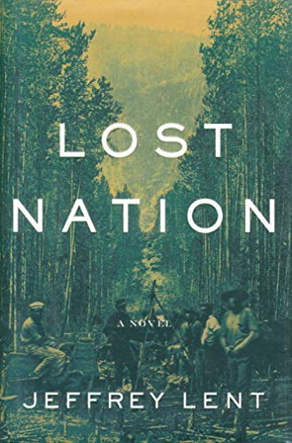 cover image LOST NATION