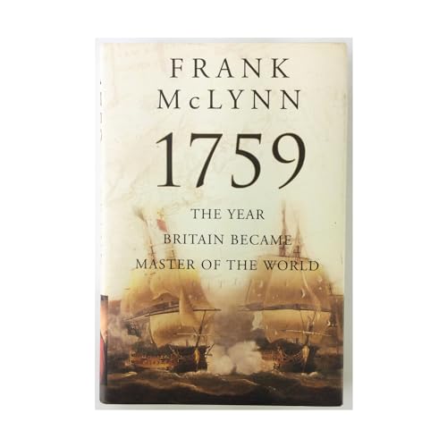 cover image 1759: The Year Britain Became Master of the World