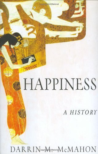 cover image Happiness: A History