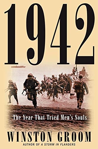 cover image 1942: The Year That Tried Men's Souls