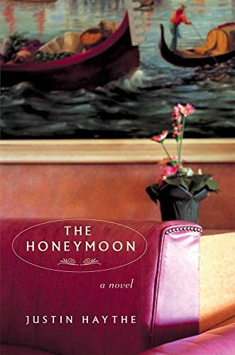 cover image THE HONEYMOON