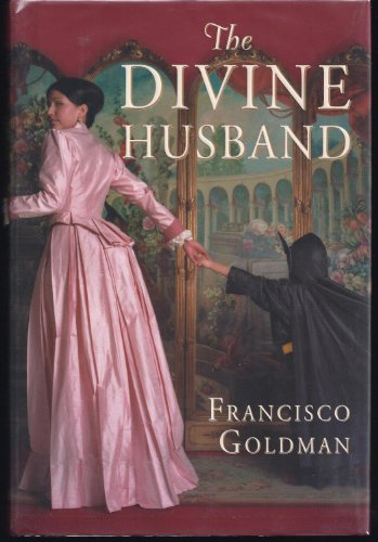 cover image THE DIVINE HUSBAND