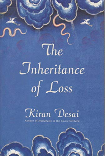 cover image The Inheritance of Loss