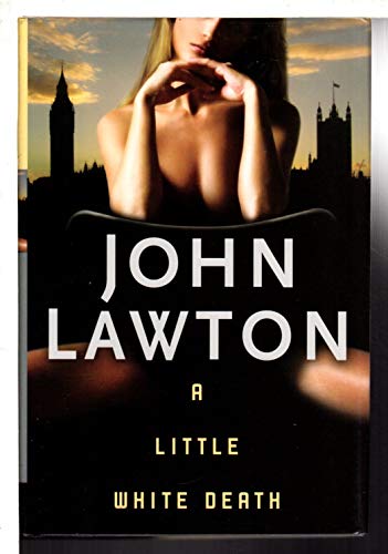 cover image A Little White Death