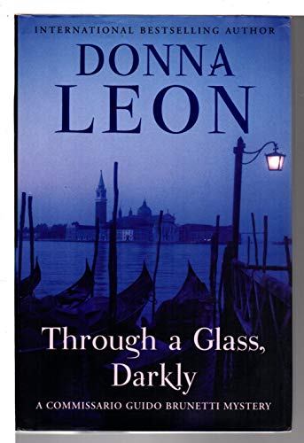 cover image Through a Glass Darkly