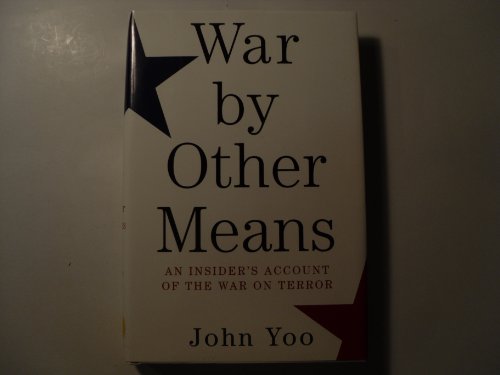 cover image War by Other Means: An Insider's Account of the War on Terror