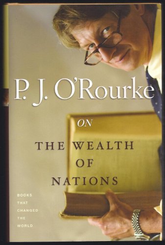 cover image On The Wealth of Nations