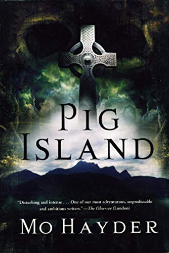 cover image Pig Island