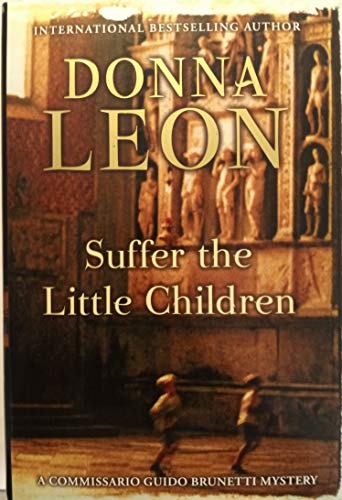 cover image Suffer the Little Children