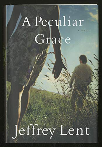 cover image A Peculiar Grace