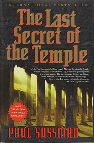 cover image The Last Secret of the Temple