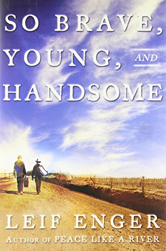 cover image So Brave, Young, and Handsome