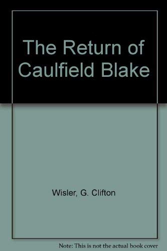 cover image Return of Caulfield Blake